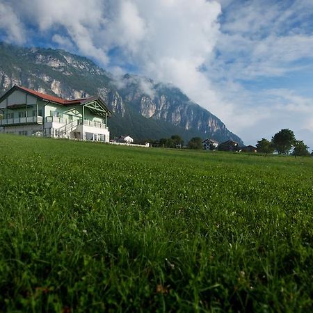 Agriturismo Florandonole Fai della Paganella Ngoại thất bức ảnh