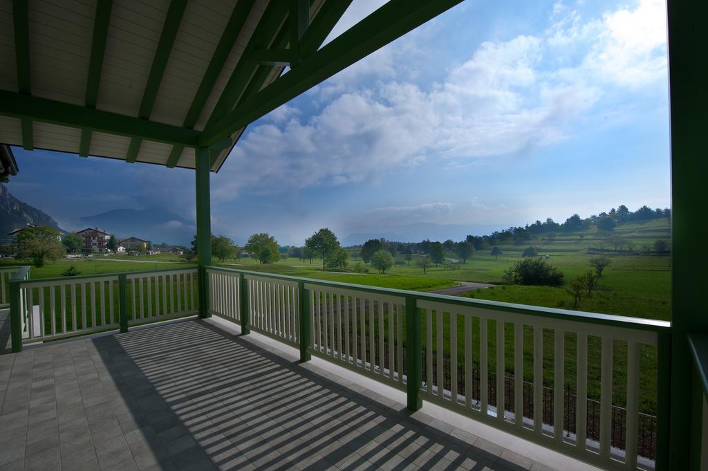 Agriturismo Florandonole Fai della Paganella Ngoại thất bức ảnh